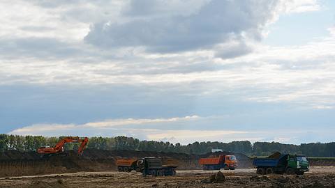 Start of construction of cheese dairy in Novosibirsk Oblast